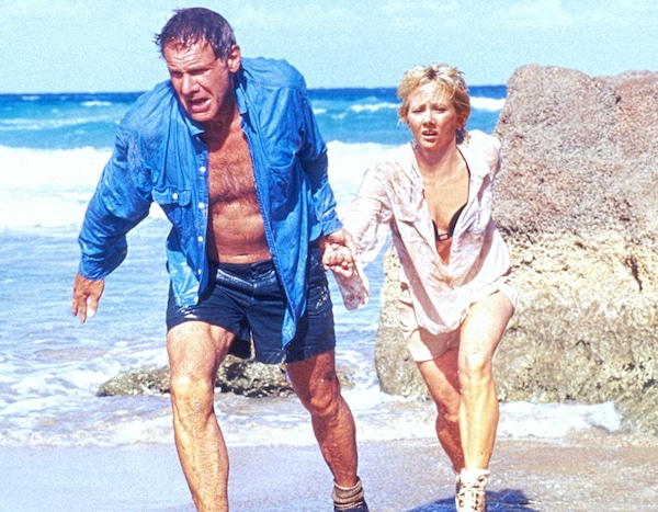 Фото: Шесть дней, семь ночей / Кадр из фильма "Шесть дней, семь ночей" (1998) #1